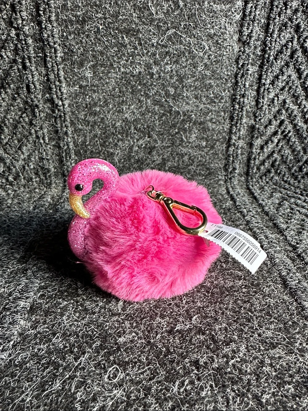 Bath & Body Works Pink Flamingo PocketBac Holder